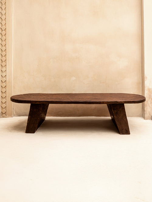 Laban Wood Coffee Table
