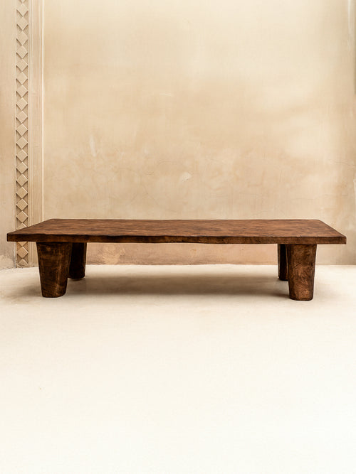 Laban Wood Coffee Table