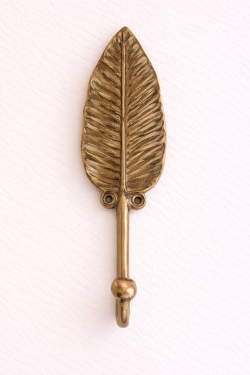 Palm Leaf Hook