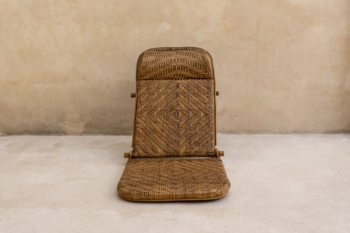 Rattan Beach Chair