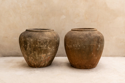 Concrete Pot