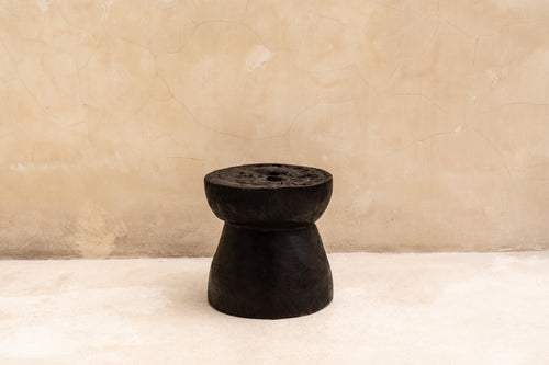 Teak Side Table