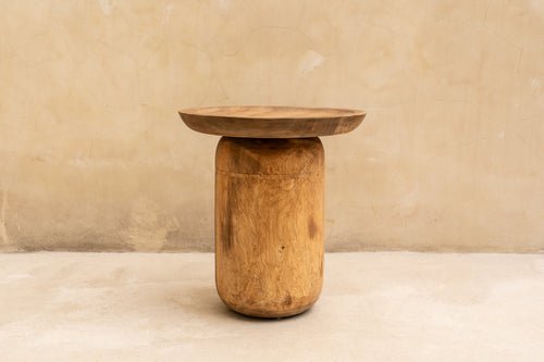 Mango Wood Side Table