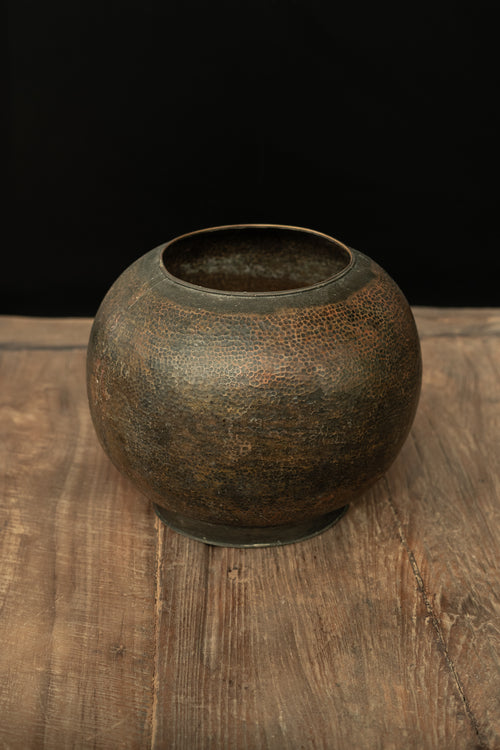 Brass Urn