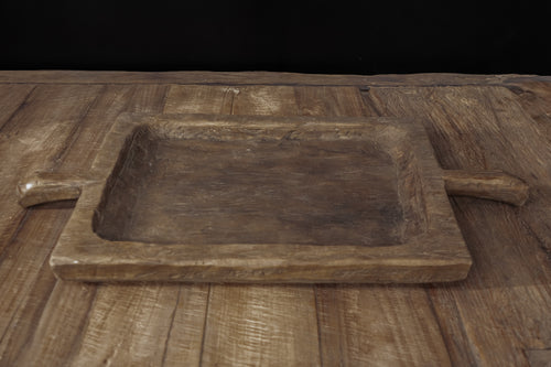 Wooden Tray