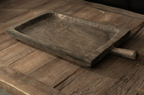 Wooden Tray