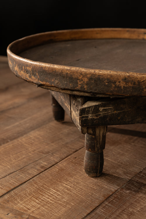 Wooden Low Table