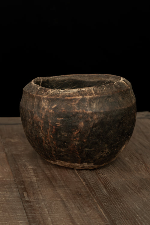 Wooden Bowl