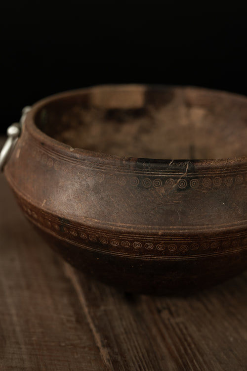 Wooden Bowl