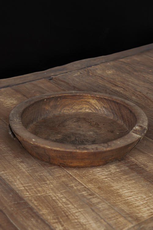 Wooden Plate