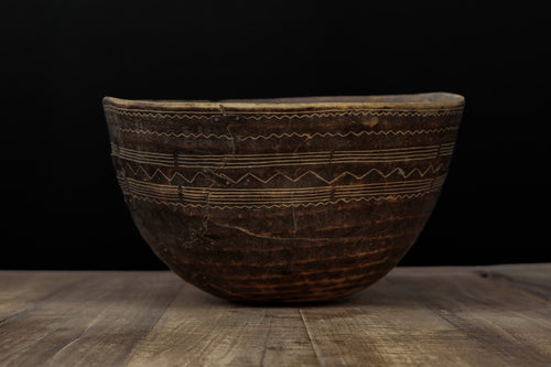 Wooden Bowl