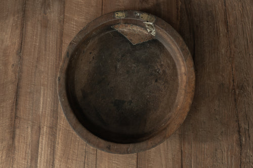 Wooden Plate