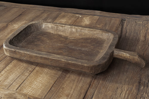 Wooden Tray