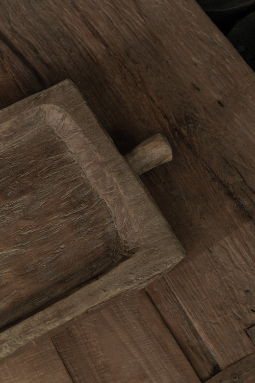 Wooden Tray