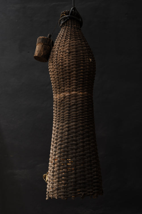 The Pescadora Lamp #12